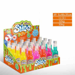 TORT/COKE BOTTLE SLIME/ 1 PC
